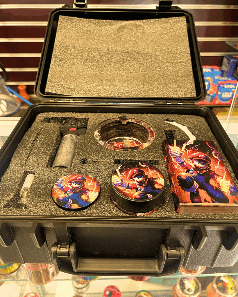 Smoke Kit at HR Tobacco Yonkers